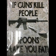 Big Rack Design Spoons Sign Big Rack Design Spoons Sign