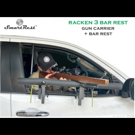 SmartRest Racken 3 Bar Rest SRR2BR