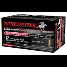Winchester Varmint HV 17win Super Mag 20gr 