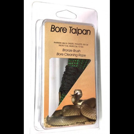 Bore Express TAIPAN .243, .25 Cal Cleaning rope Brush 001694