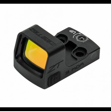 Zerotech Thrive HD GREEN Dot MICRO Reflex Sight THDM21G