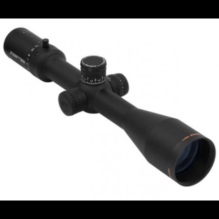 ZeroTech Trace Advanced 4-24x50 Tremor3 Scope Illuminated RMG Reticle FFP Reticle FREE SHIPPING