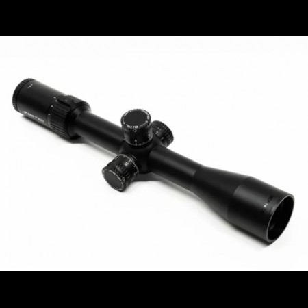 ZeroTech Vengeance 4-16×44 Rifle Scope RMG FFP MIL MRAD Reticle FREE SHIPPING