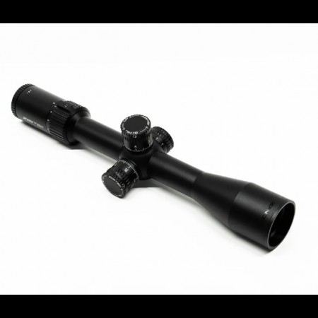 ZeroTech Vengeance 4-16×44 Rifle Scope RMG FFP MOA Reticle FREE SHIPPING